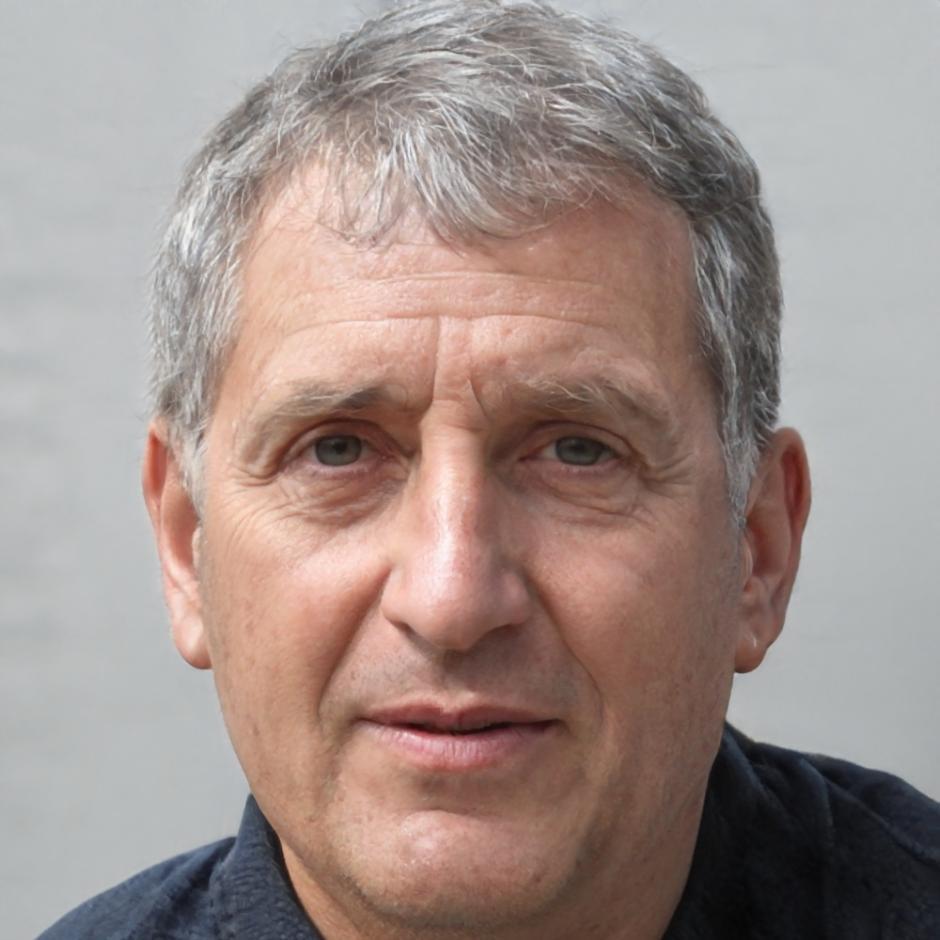 Darren Thorsby business program participant